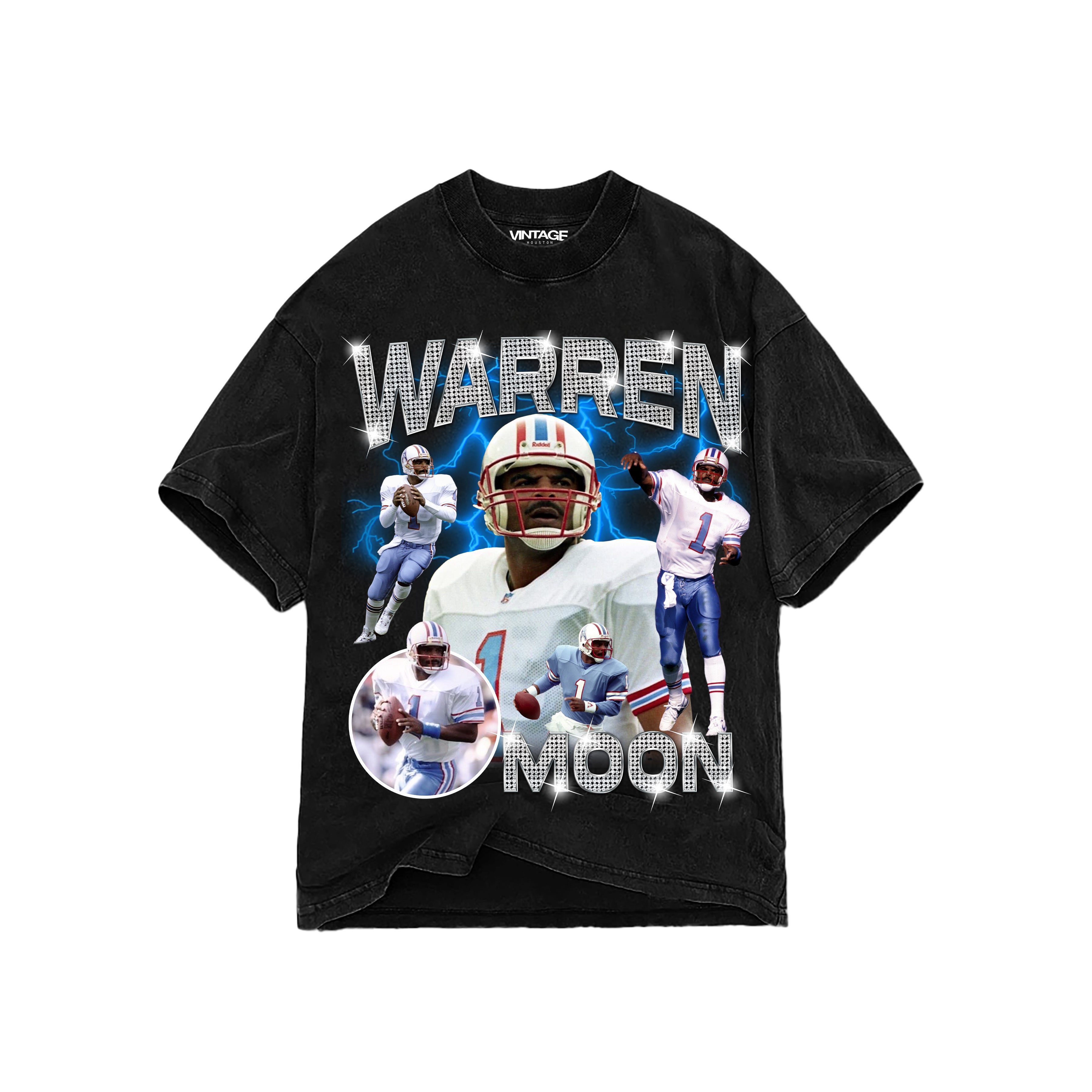 Warren Moon T-Shirt