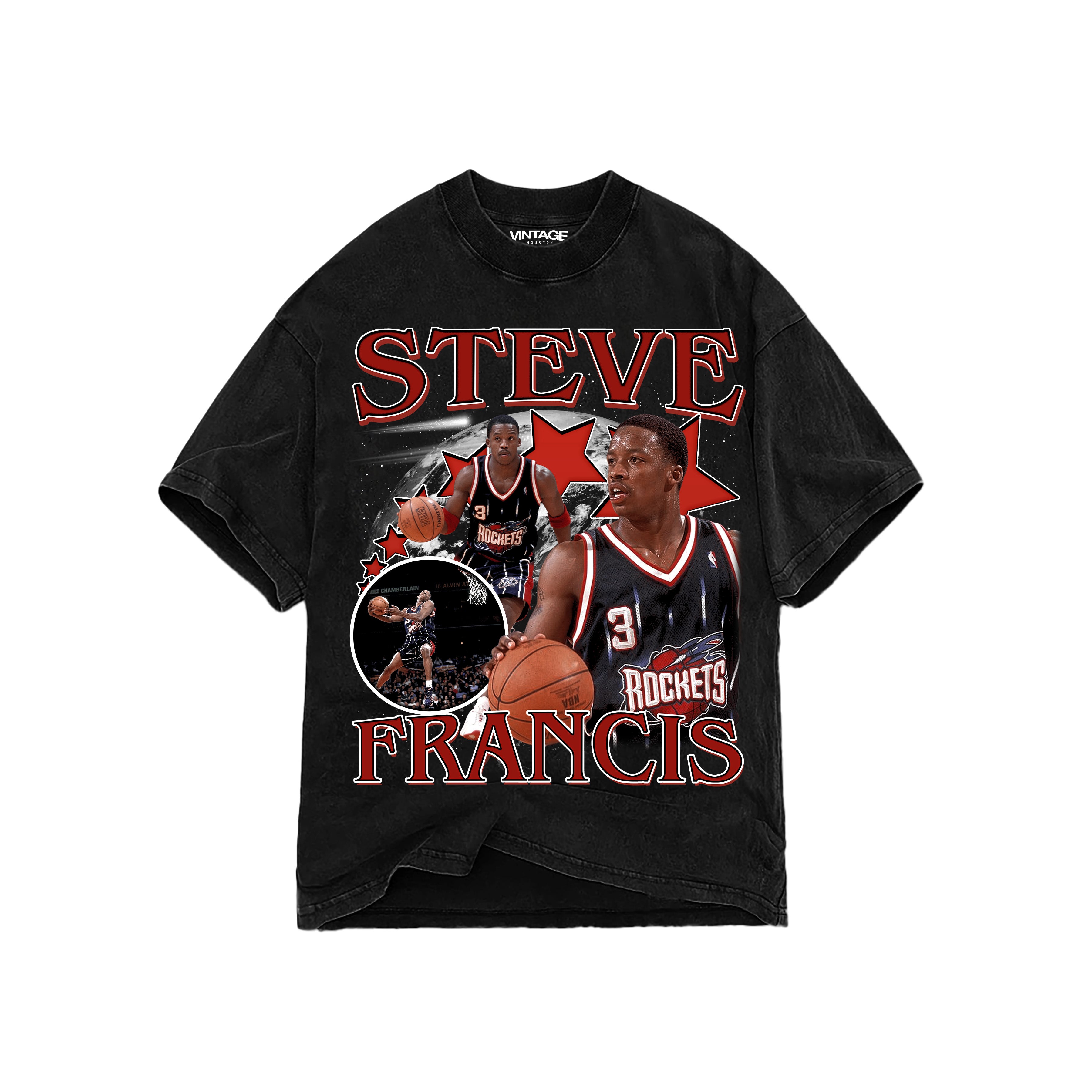 Steve Francis T-Shirt