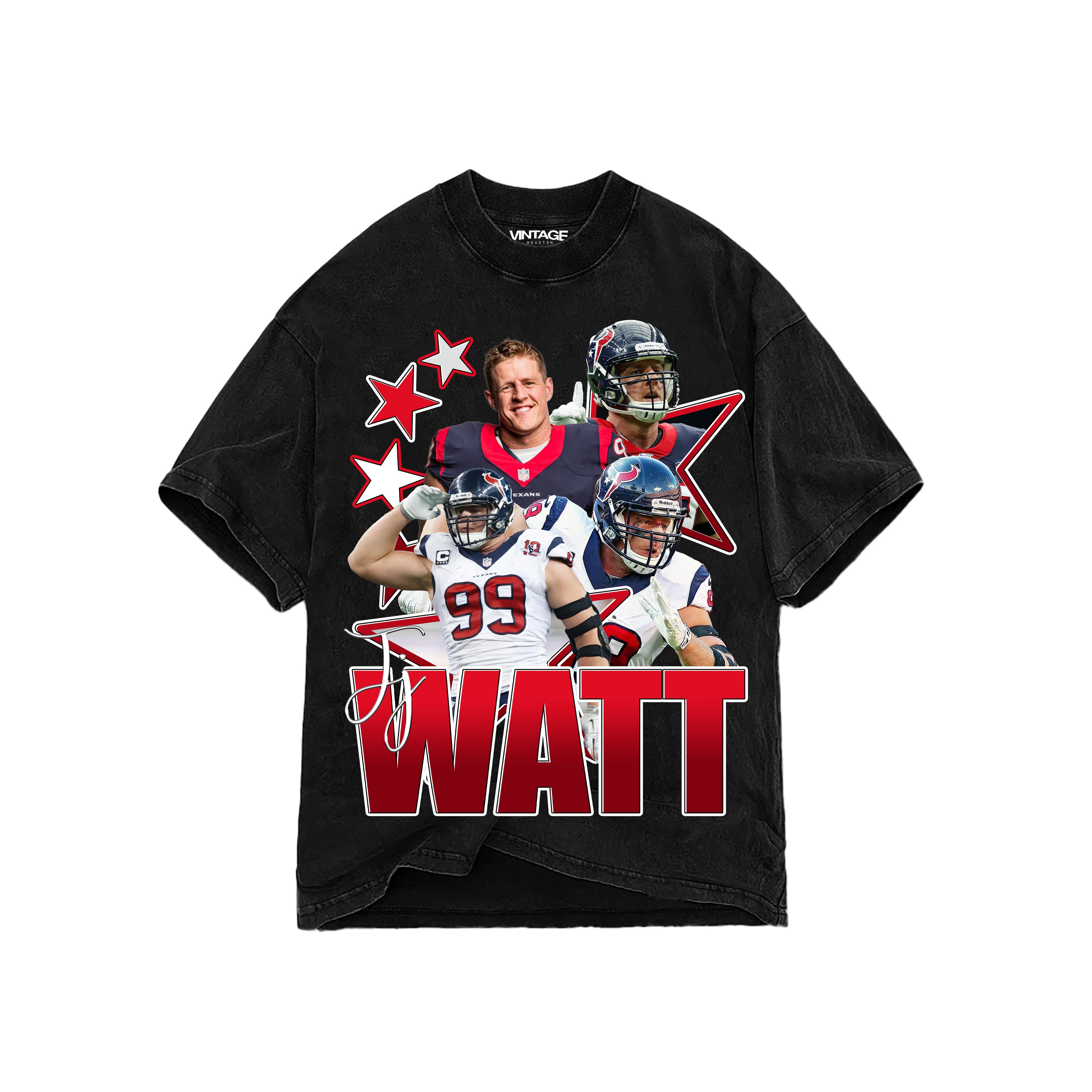 Watt 5 Star T-Shirt
