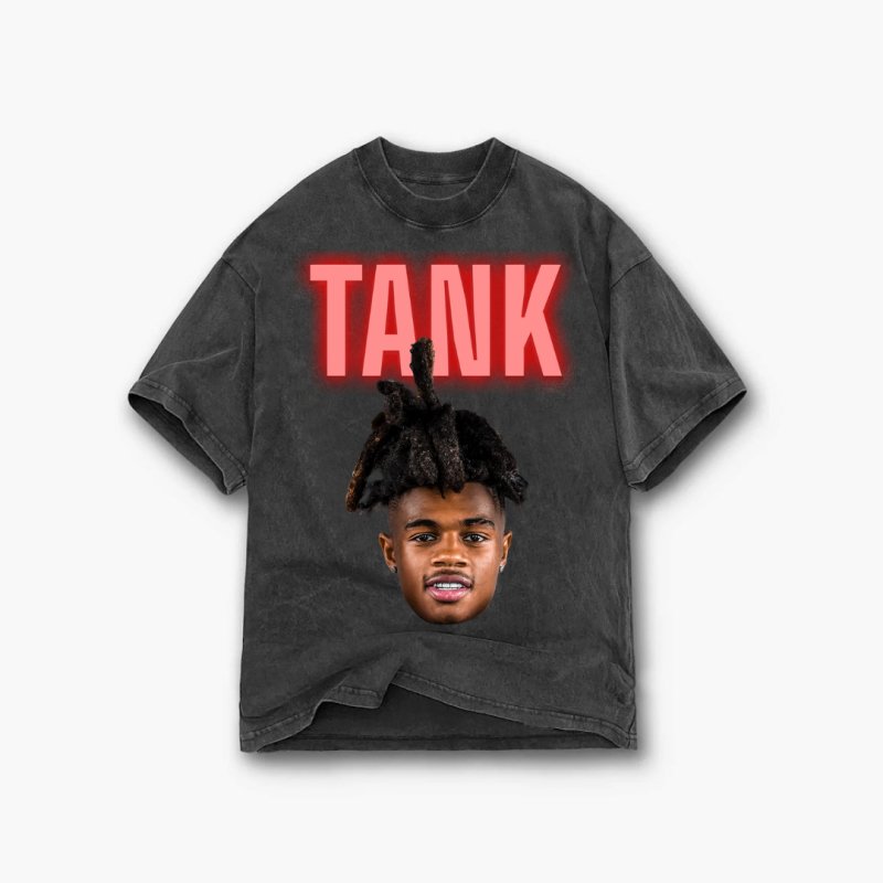 Tank Dell T-Shirt - VINTAGE HOUSTON